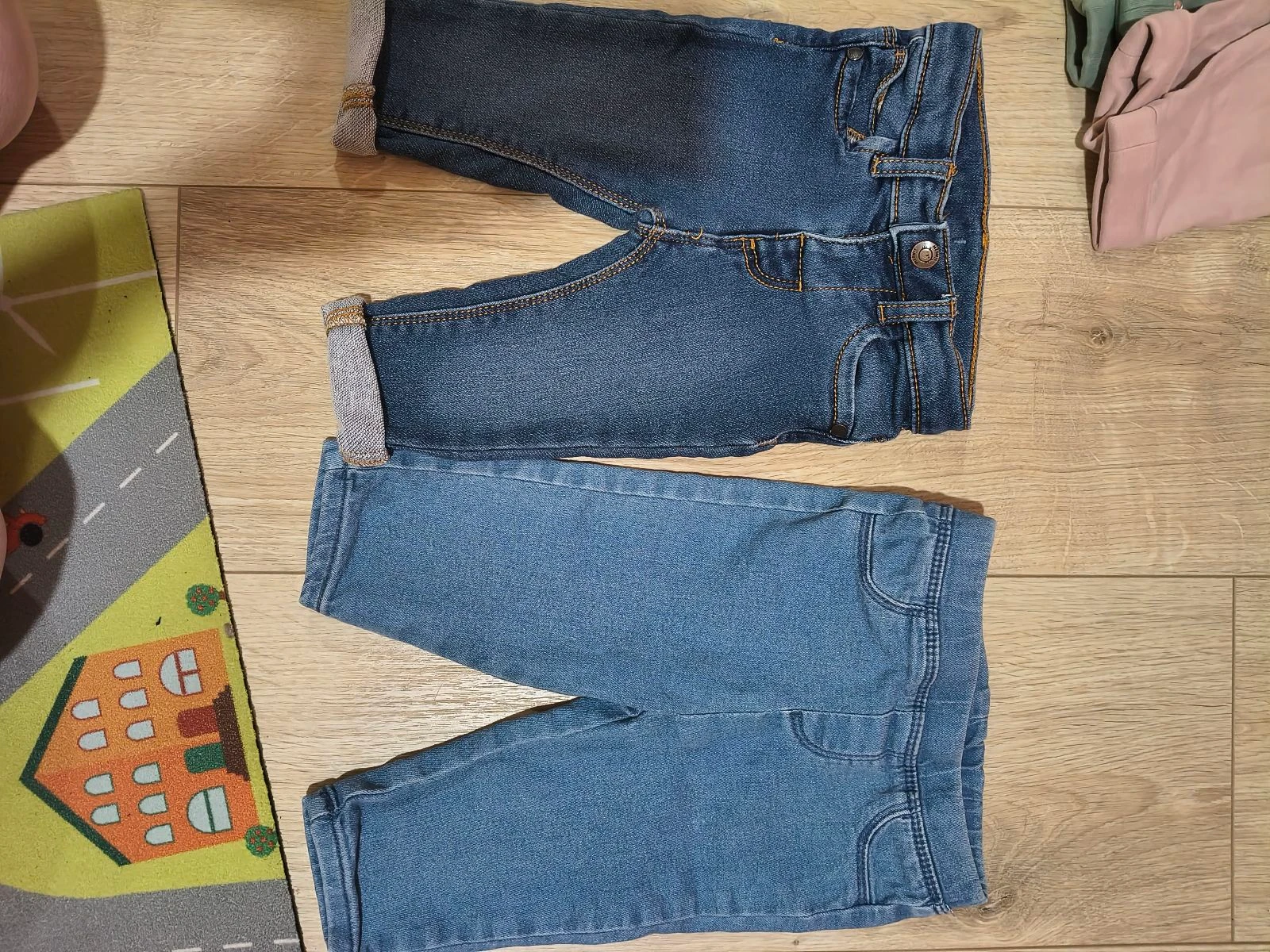Lot baby girl clothes size 6 months – photo 4